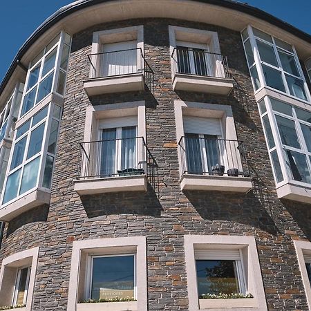 Apartament Solaina Apartament Pedrouzo Zewnętrze zdjęcie