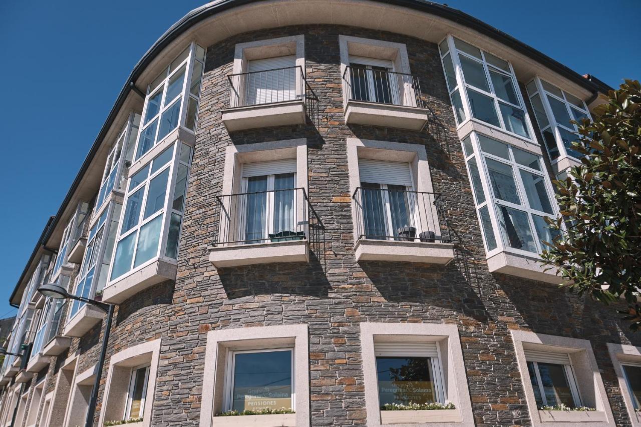 Apartament Solaina Apartament Pedrouzo Zewnętrze zdjęcie