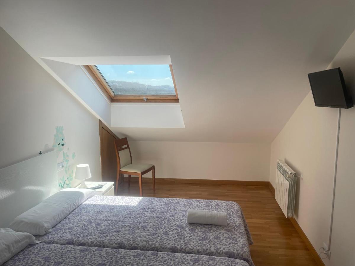 Apartament Solaina Apartament Pedrouzo Zewnętrze zdjęcie