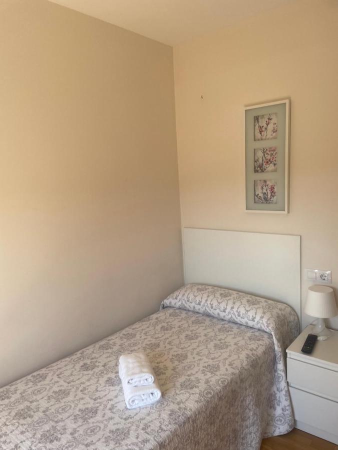 Apartament Solaina Apartament Pedrouzo Zewnętrze zdjęcie