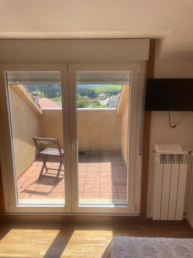 Apartament Solaina Apartament Pedrouzo Zewnętrze zdjęcie
