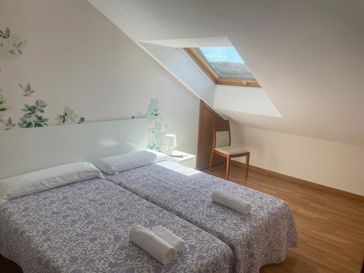Apartament Solaina Apartament Pedrouzo Zewnętrze zdjęcie
