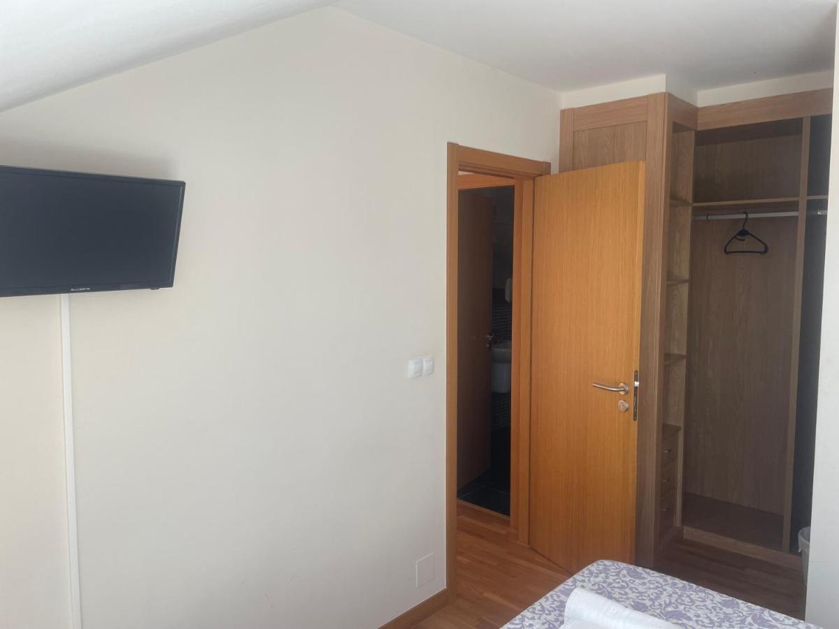 Apartament Solaina Apartament Pedrouzo Zewnętrze zdjęcie