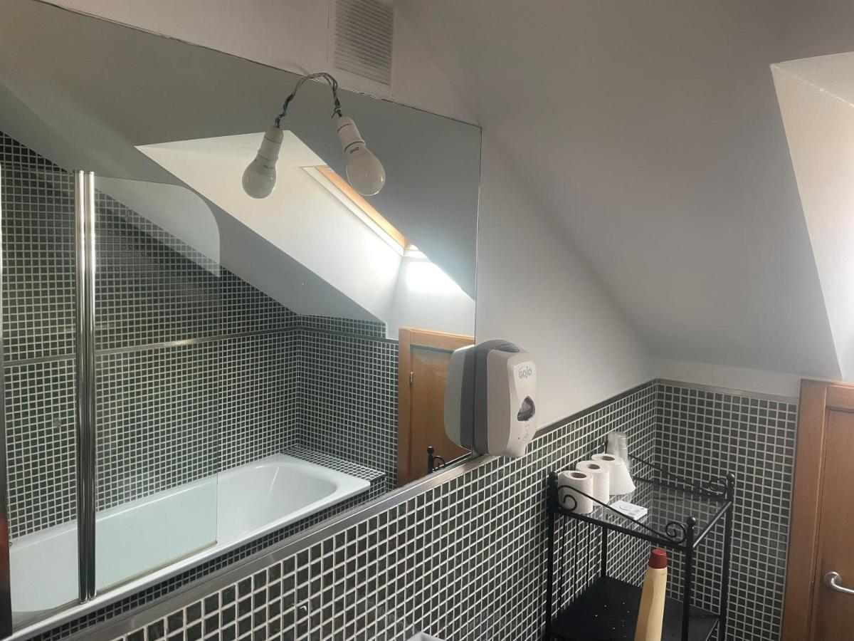 Apartament Solaina Apartament Pedrouzo Zewnętrze zdjęcie