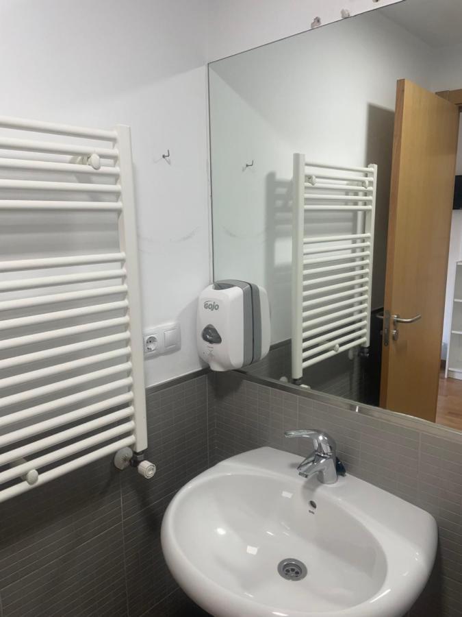 Apartament Solaina Apartament Pedrouzo Zewnętrze zdjęcie