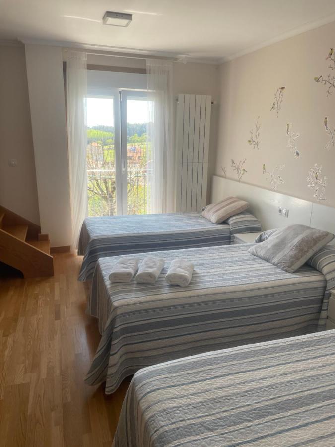 Apartament Solaina Apartament Pedrouzo Zewnętrze zdjęcie