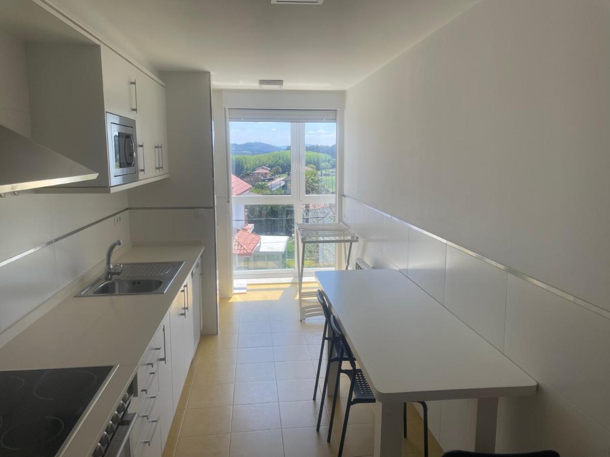 Apartament Solaina Apartament Pedrouzo Zewnętrze zdjęcie