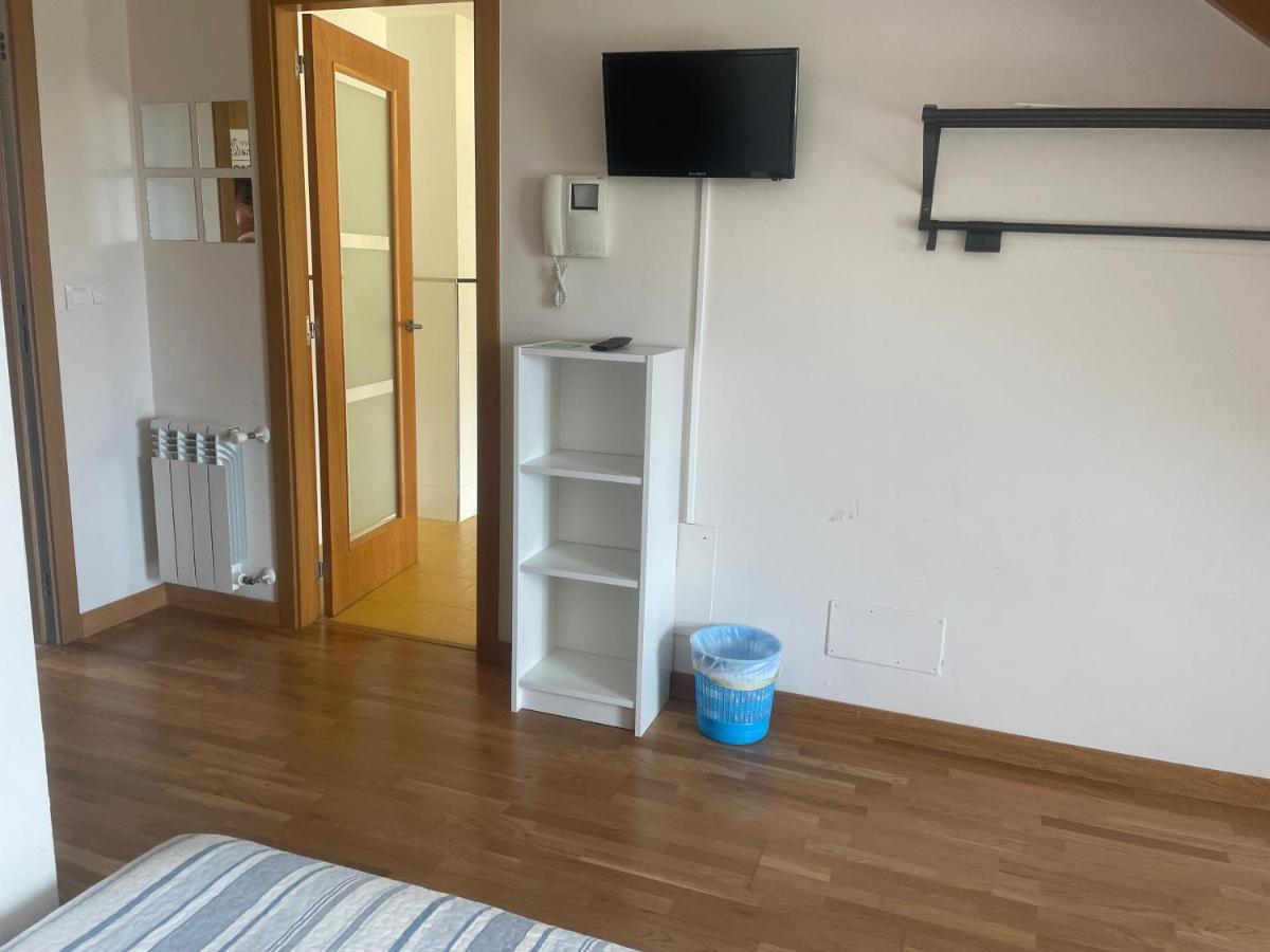 Apartament Solaina Apartament Pedrouzo Zewnętrze zdjęcie